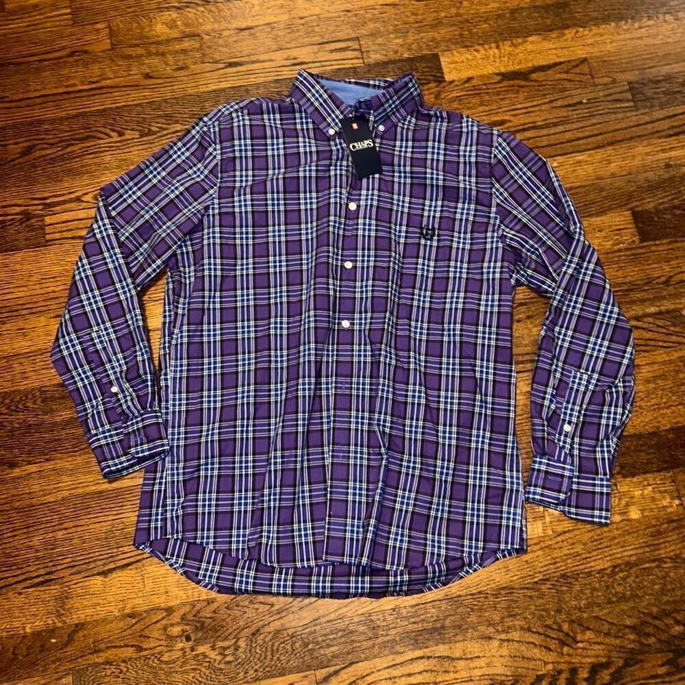 New Chaps Button Down